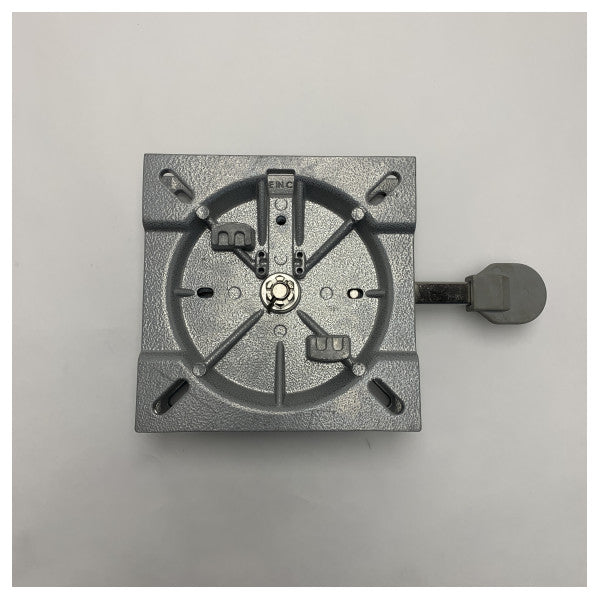 イーストサン・マリン・アルミ・シートスイベル（ロック付