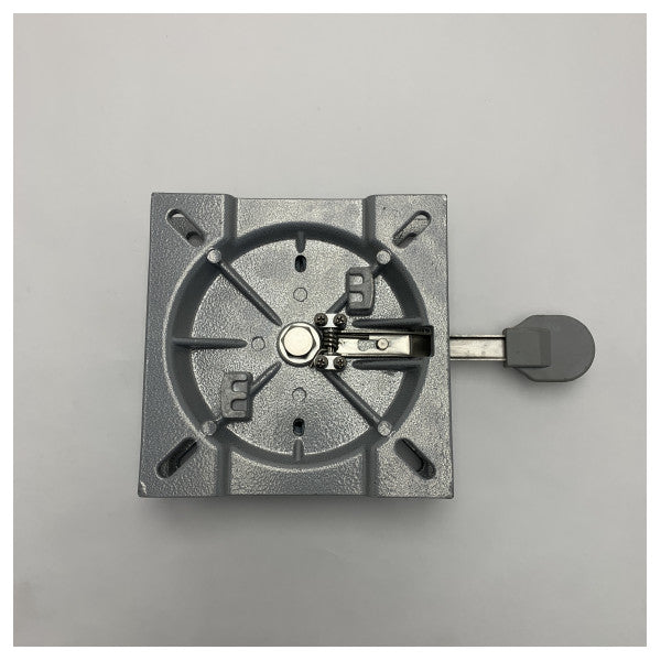 イーストサン・マリン・アルミ・シートスイベル（ロック付