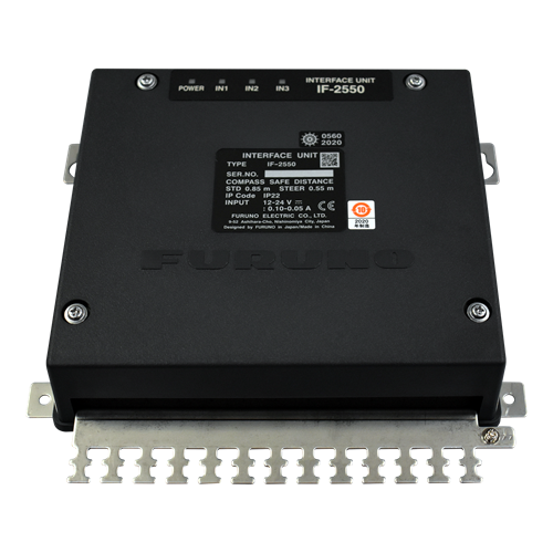 Furuno IF-2550-IECI high speed NMEA data converter