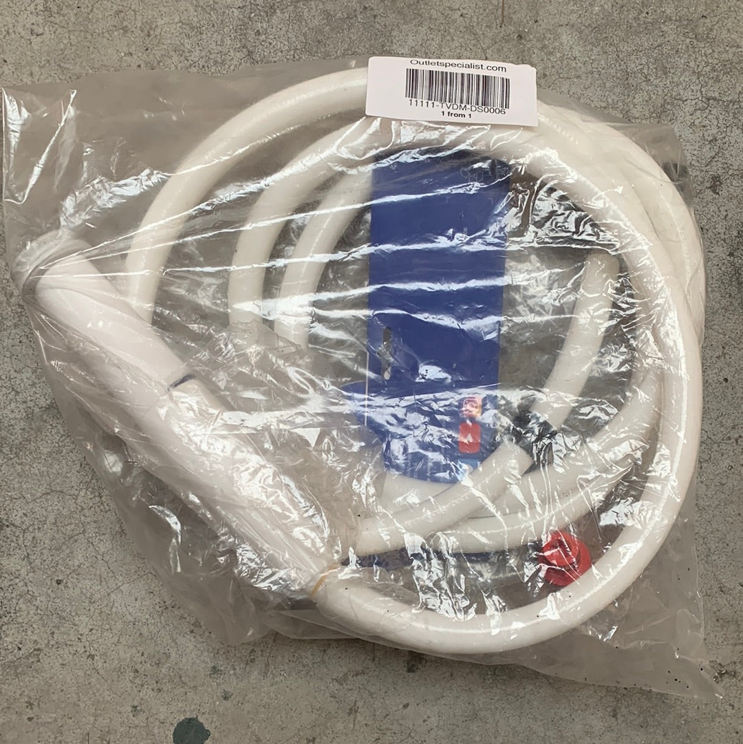 Miscelatore per doccia Whale Twist grigio - DS0006