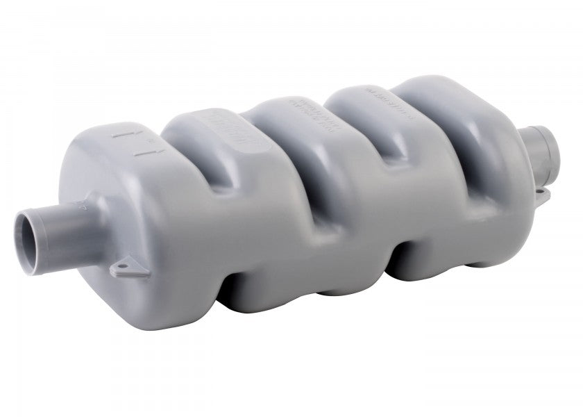 Vetus Dampmp40 40 mm Marine Exhaust Silencer