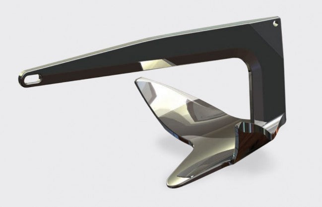 Vetus MAXCLAW 2.5 KG Krallenanker aus Edelstahl mit hohem Halt