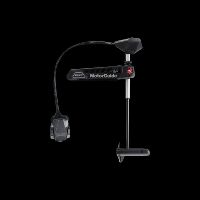 MotorGuide Tour Pro 48 pouces 82 lb Moteur de pêche à la traîne avec GPS - 941900020