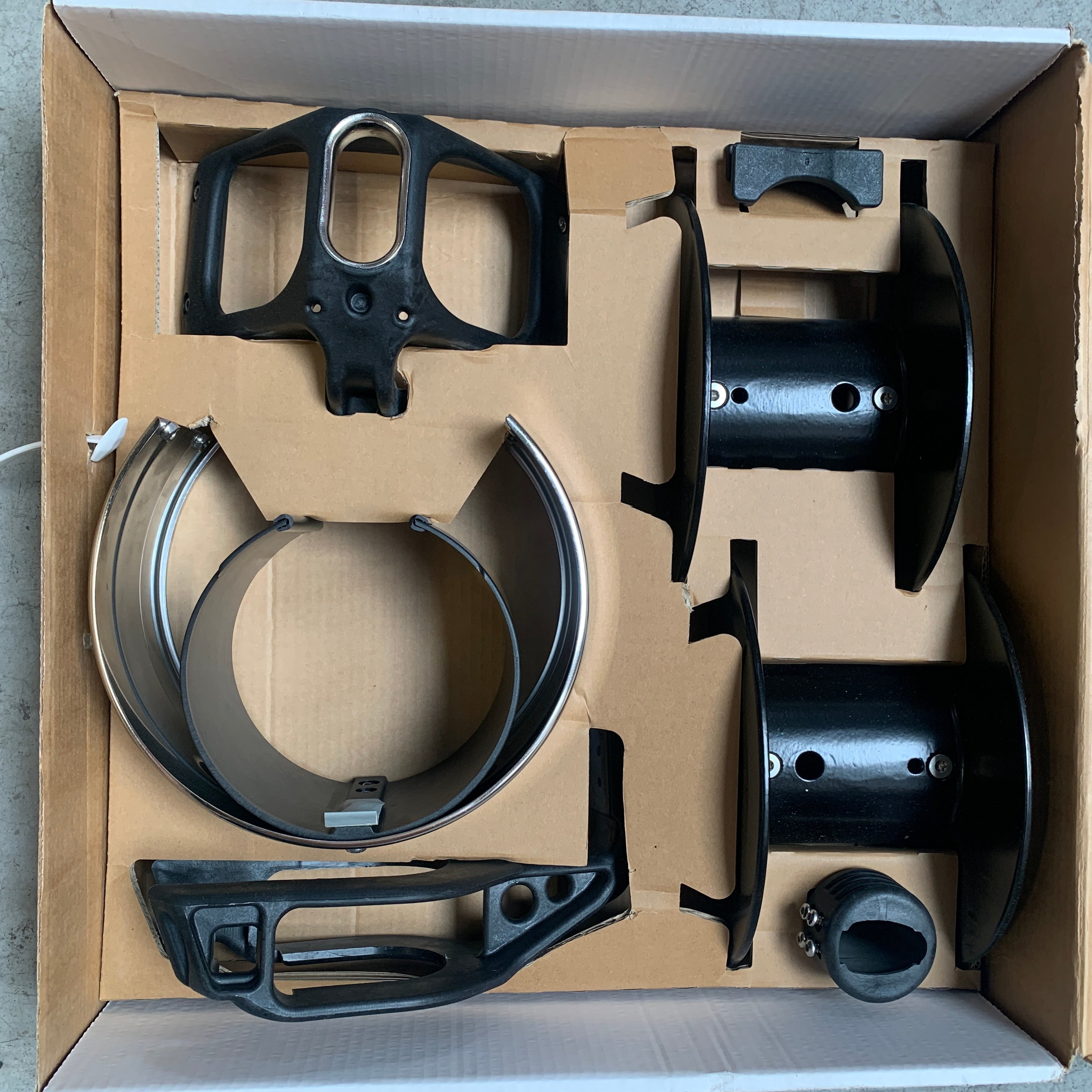 Selden Furlex 400TD Peruspakkaus 2 - 539-751-12 - 539-751-12