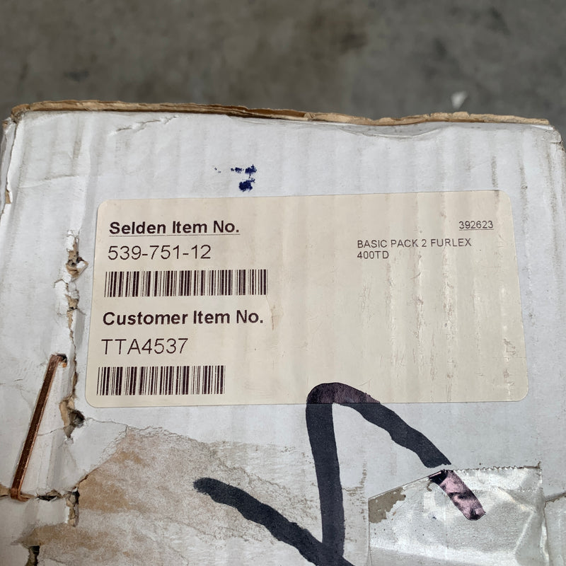 Selden Furlex 400TD Osnovni paket 2 - 539-751-12