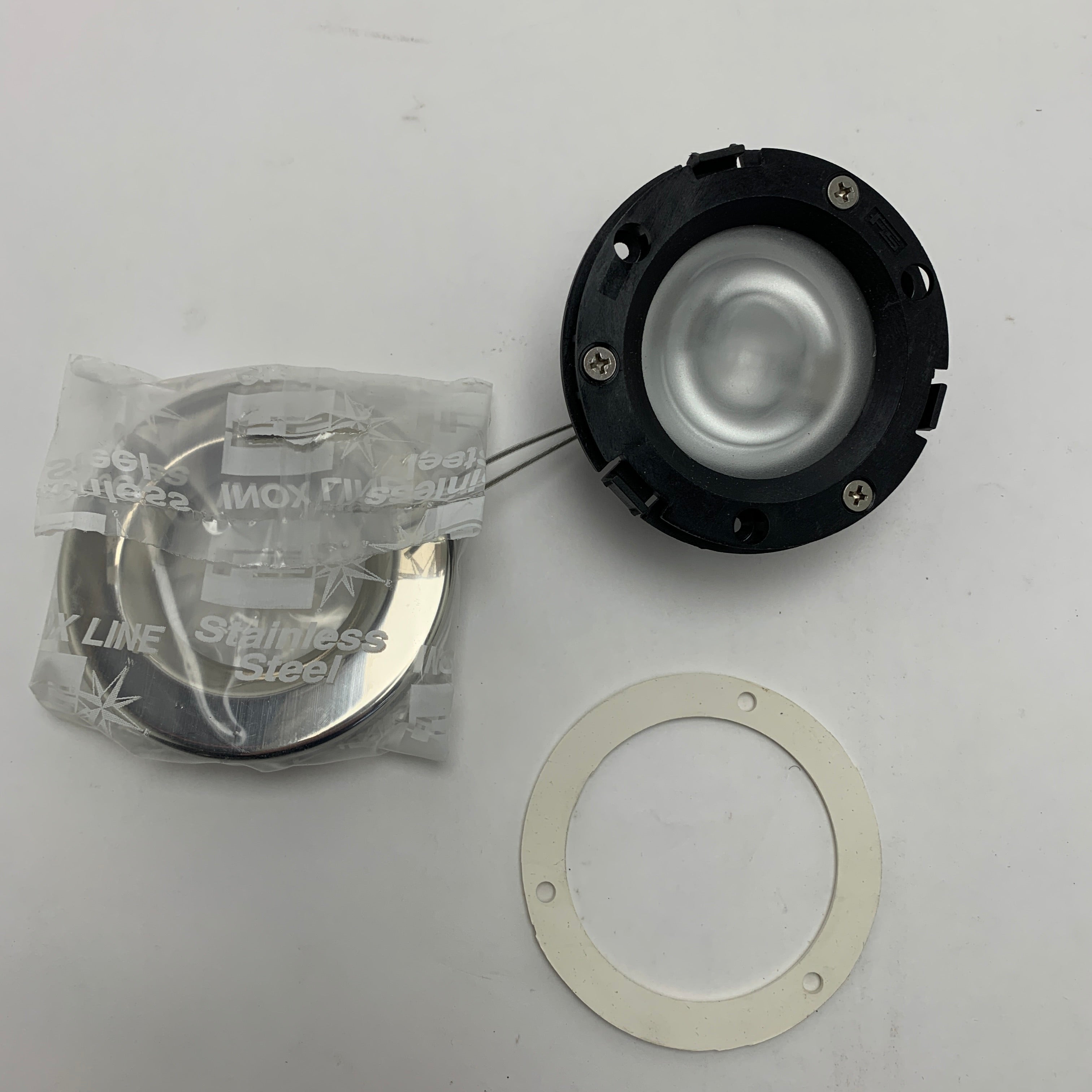 Foresti & Suardi 5080 sextans downlight -valonheitin - 5080.FX.C.24.10