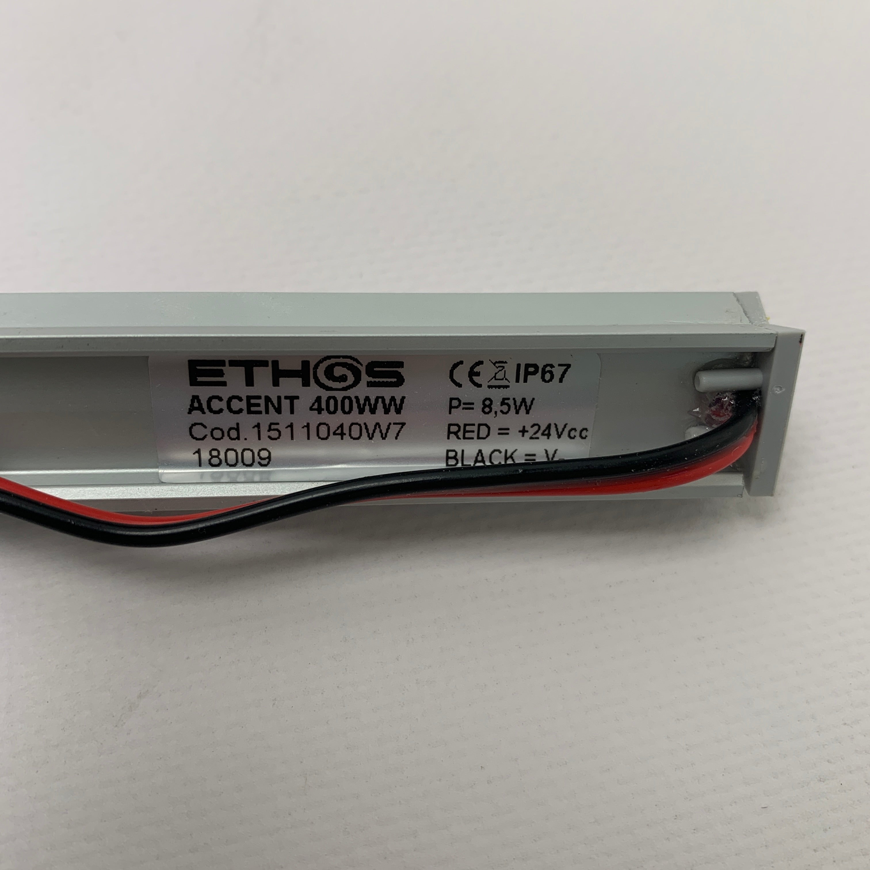 Ethos 408278 LED бар акцент 3000K IP67 водоустойчив 12/24V