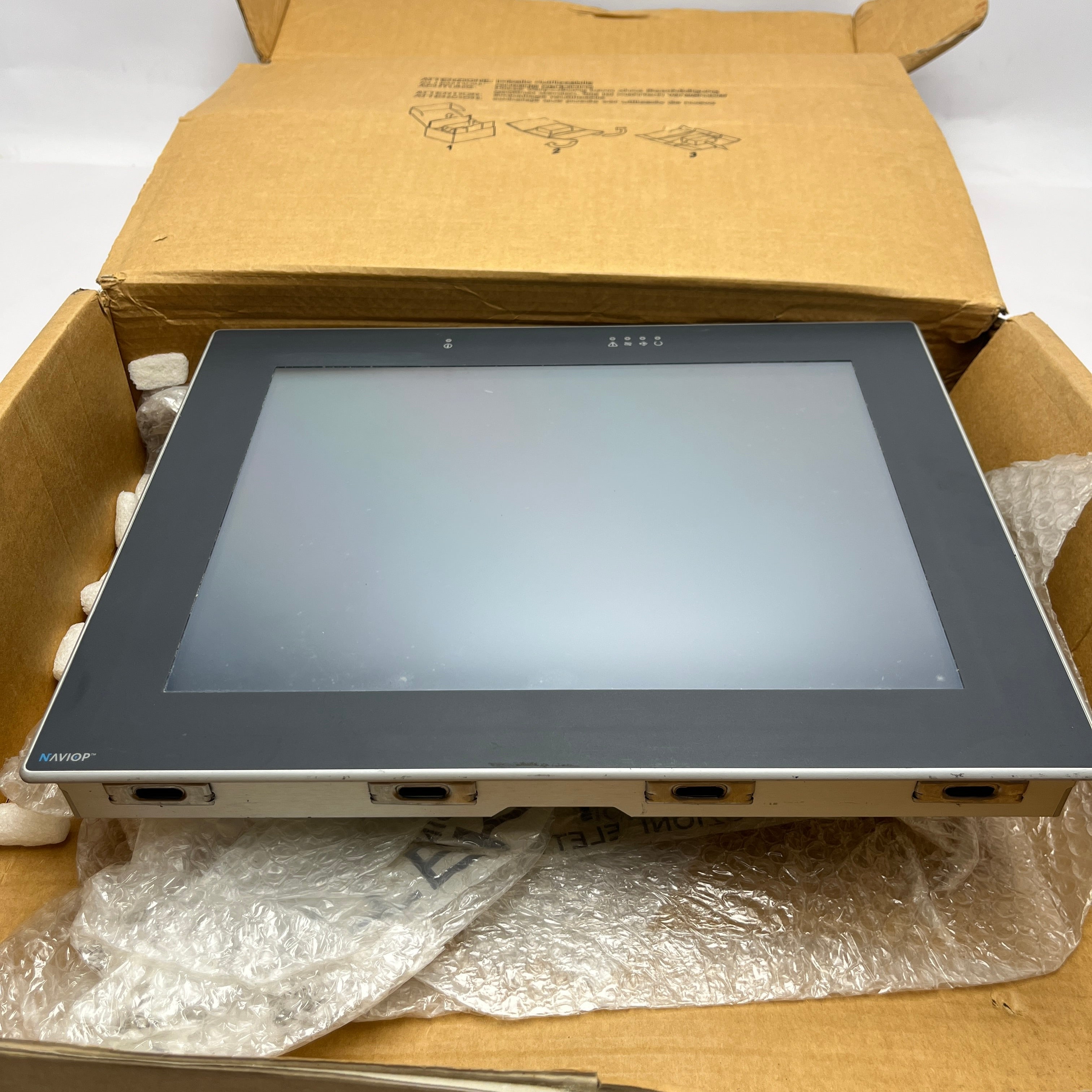 Naviop NP4300-T-A Riva boat marine controller touchscreen display