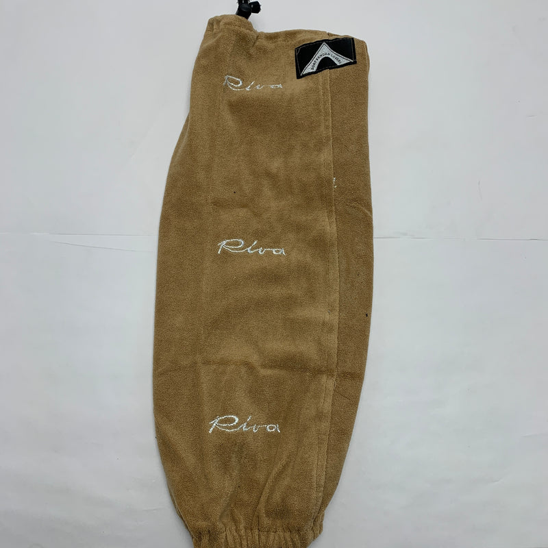 Riva F1 fender cover brown 61 x 15 cm - 61379-F1