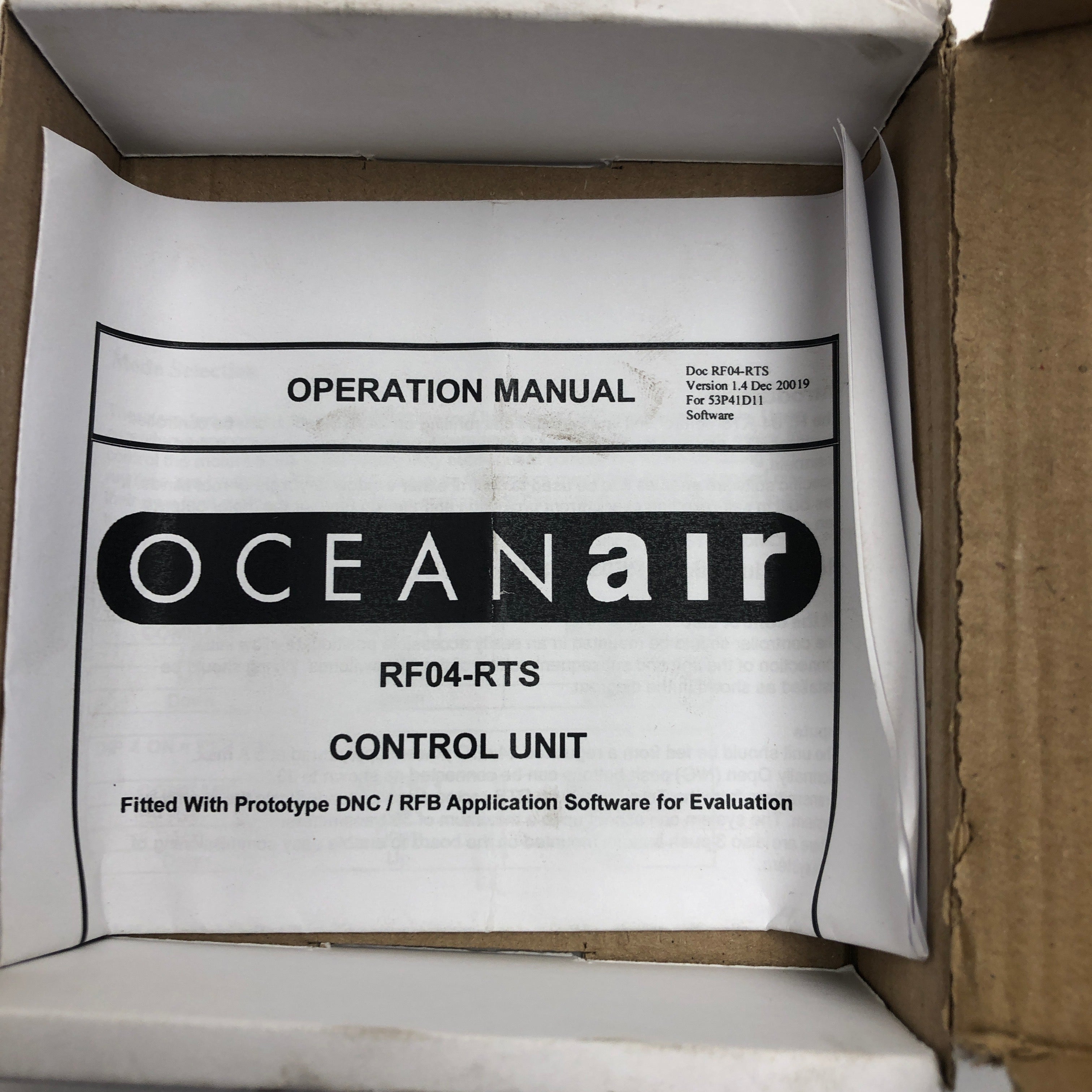 ハンセ 675 / ムーディー 40DS デイナイトコントローラー - TBF3362