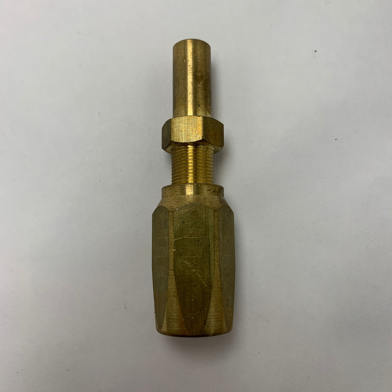 Ferretti X0264 hose fitting brass connector durable design