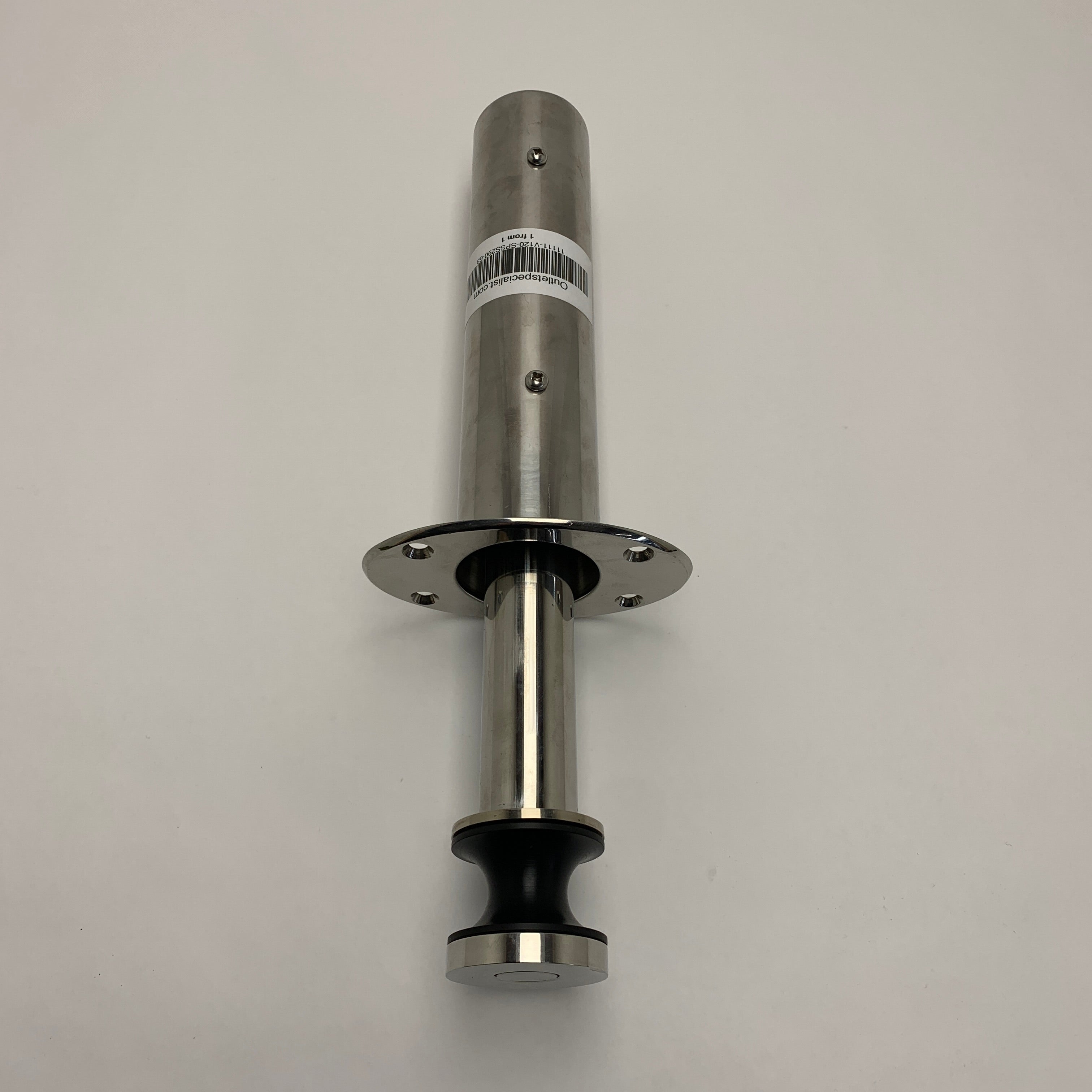 Vetus изскачащ ски полюс от неръждаема стомана L290 x D63 mm