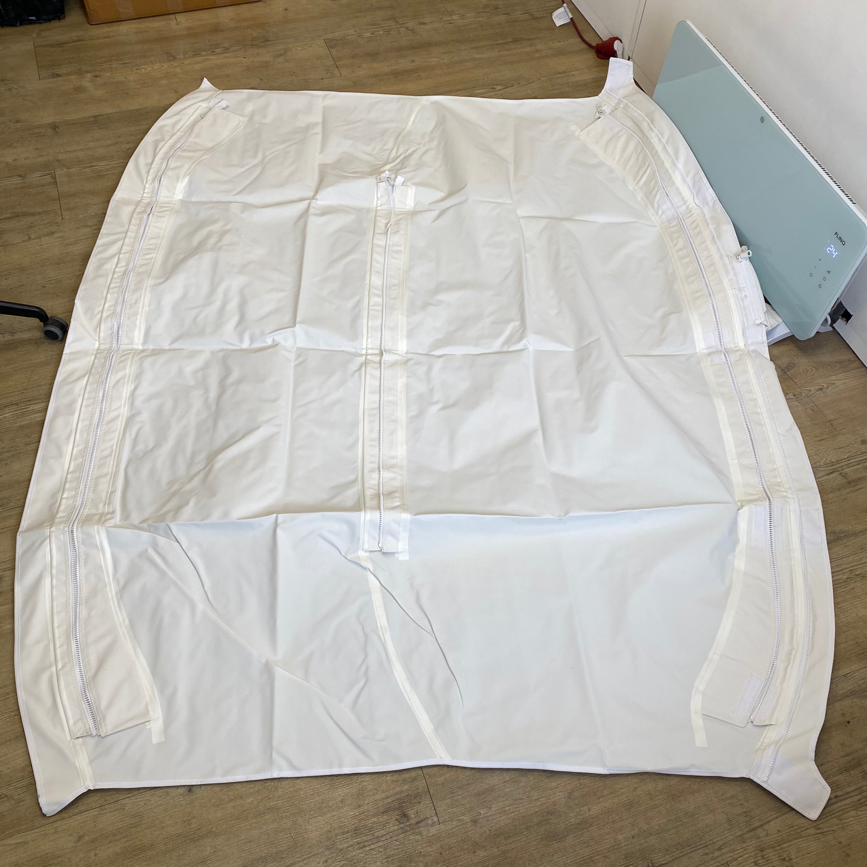 Cranchi CSL 28 покривало за кокпита бежово - 33952095