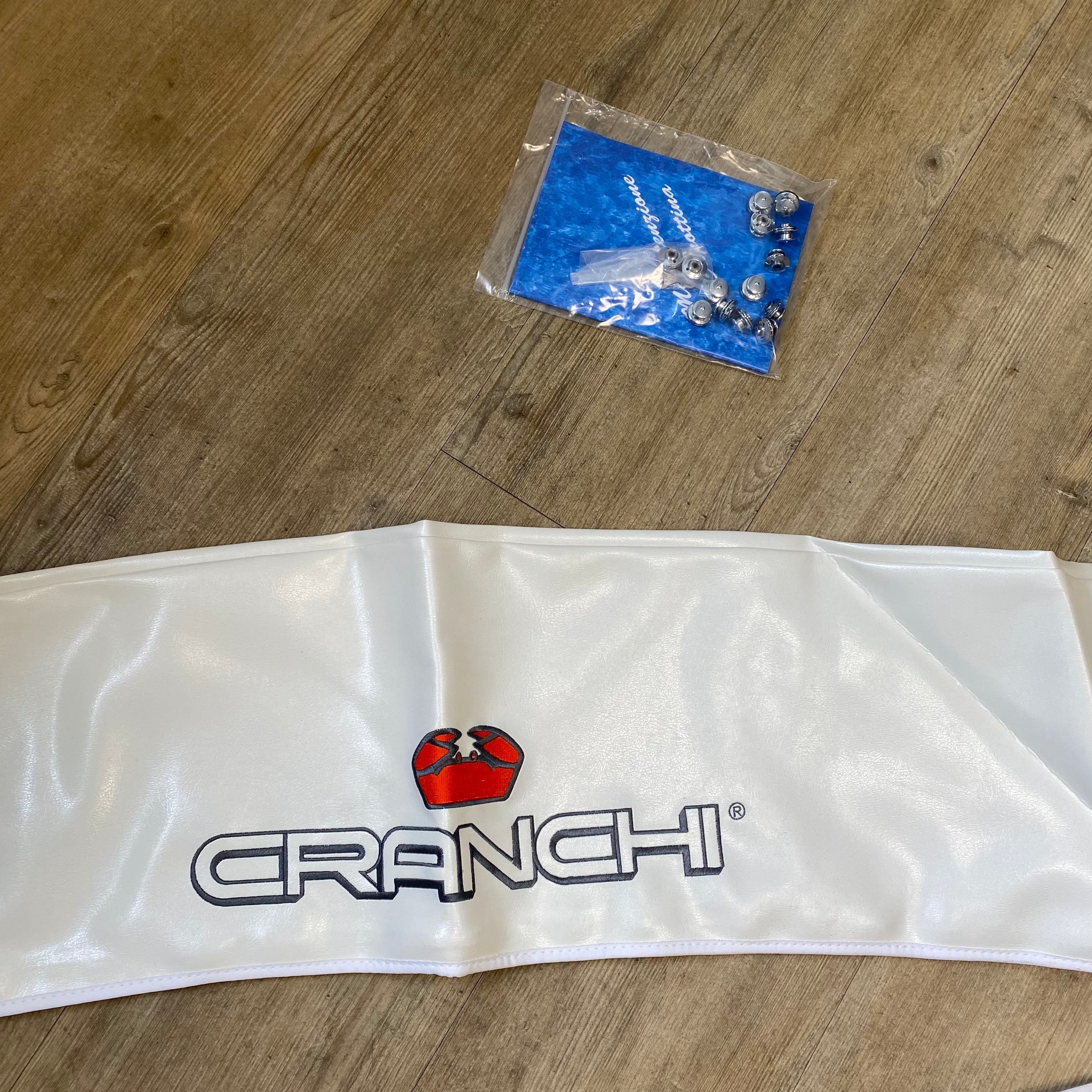 Cranchi CSL 28 покривало за кокпита бежово - 33952095