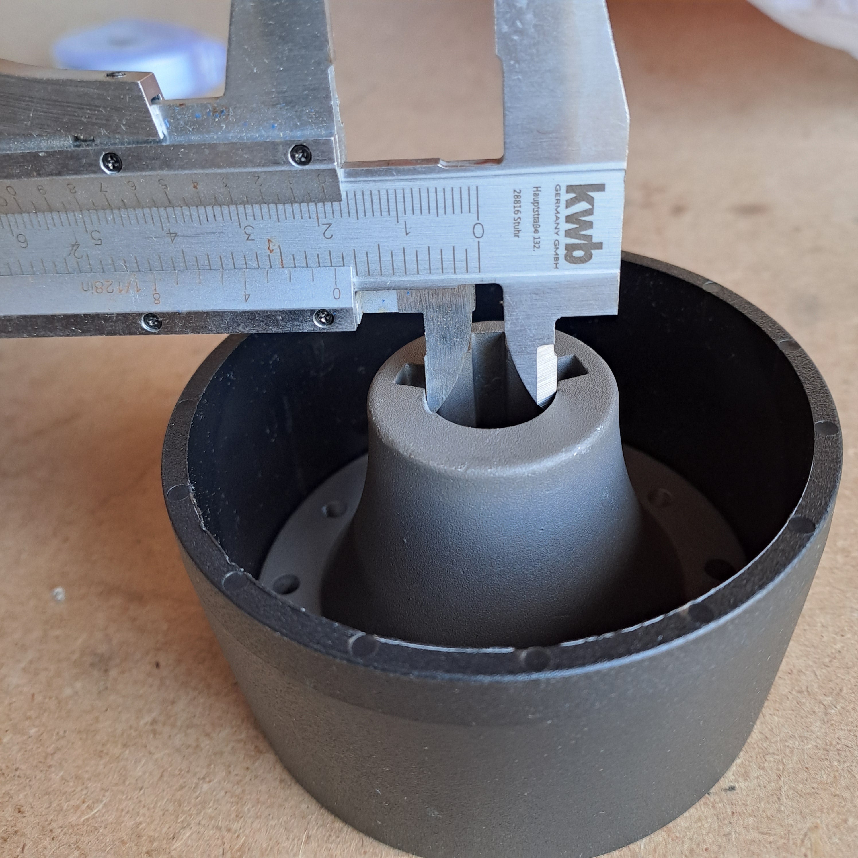 Кермо Isotta Carlotta з нержавіючої сталі 3-спицеве чорне 350 мм