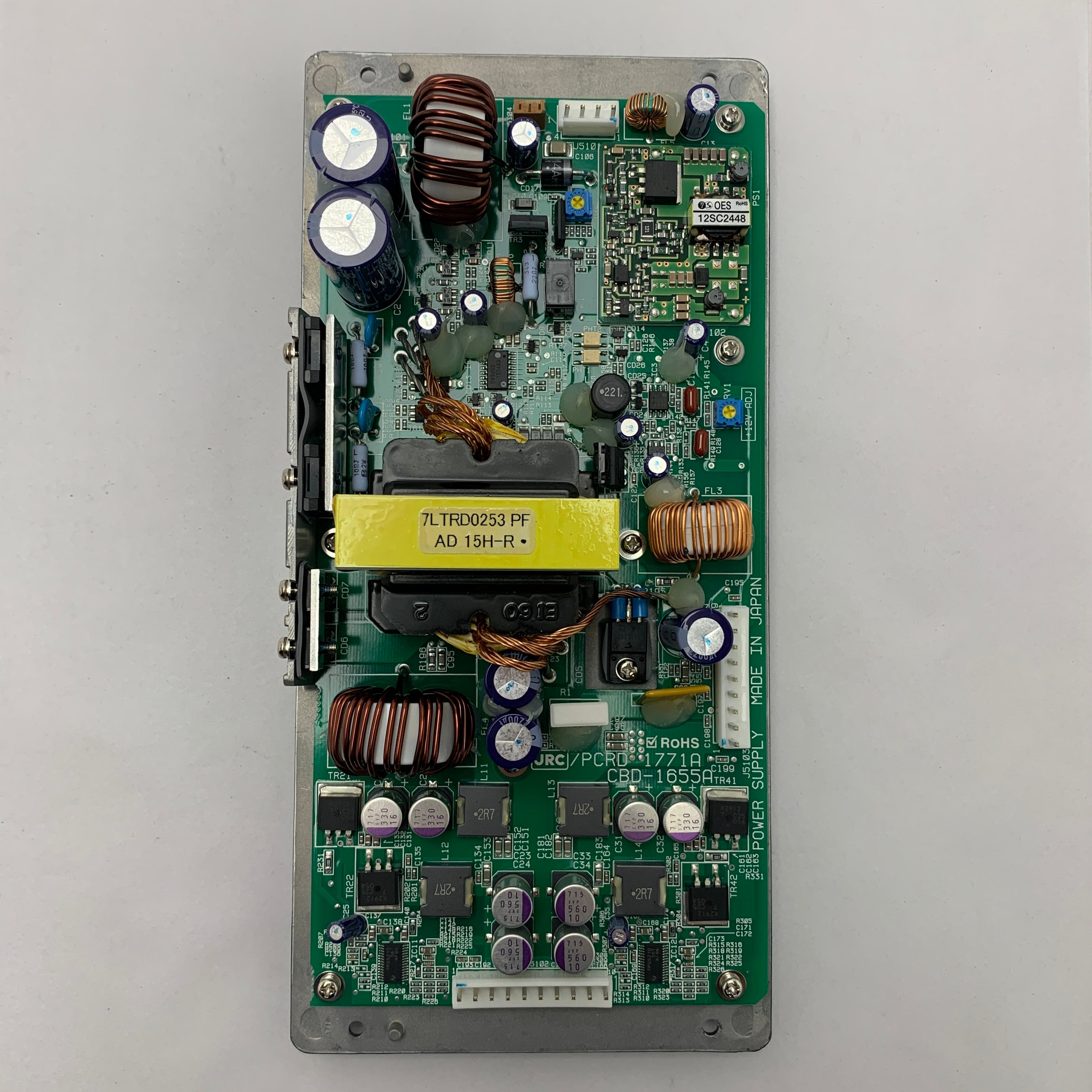 JRC NBD-818A power supply for JMA-5300 unit