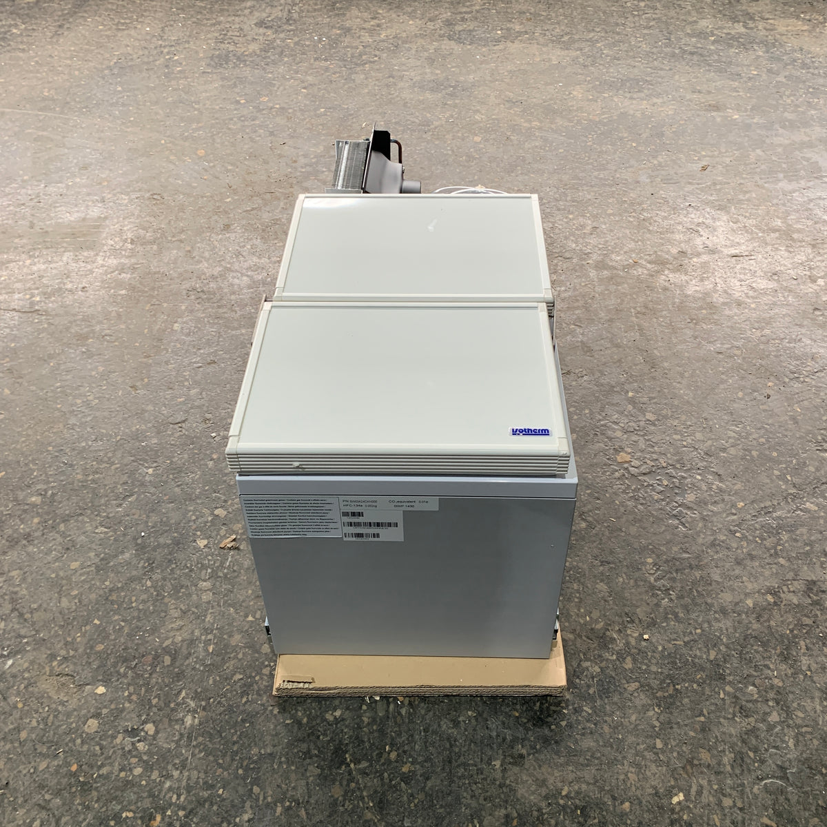 Isotherm BI29 White Integrierter IceMaker 115V 60 Hz 4 KG/Tag - IMWHITEBI29 