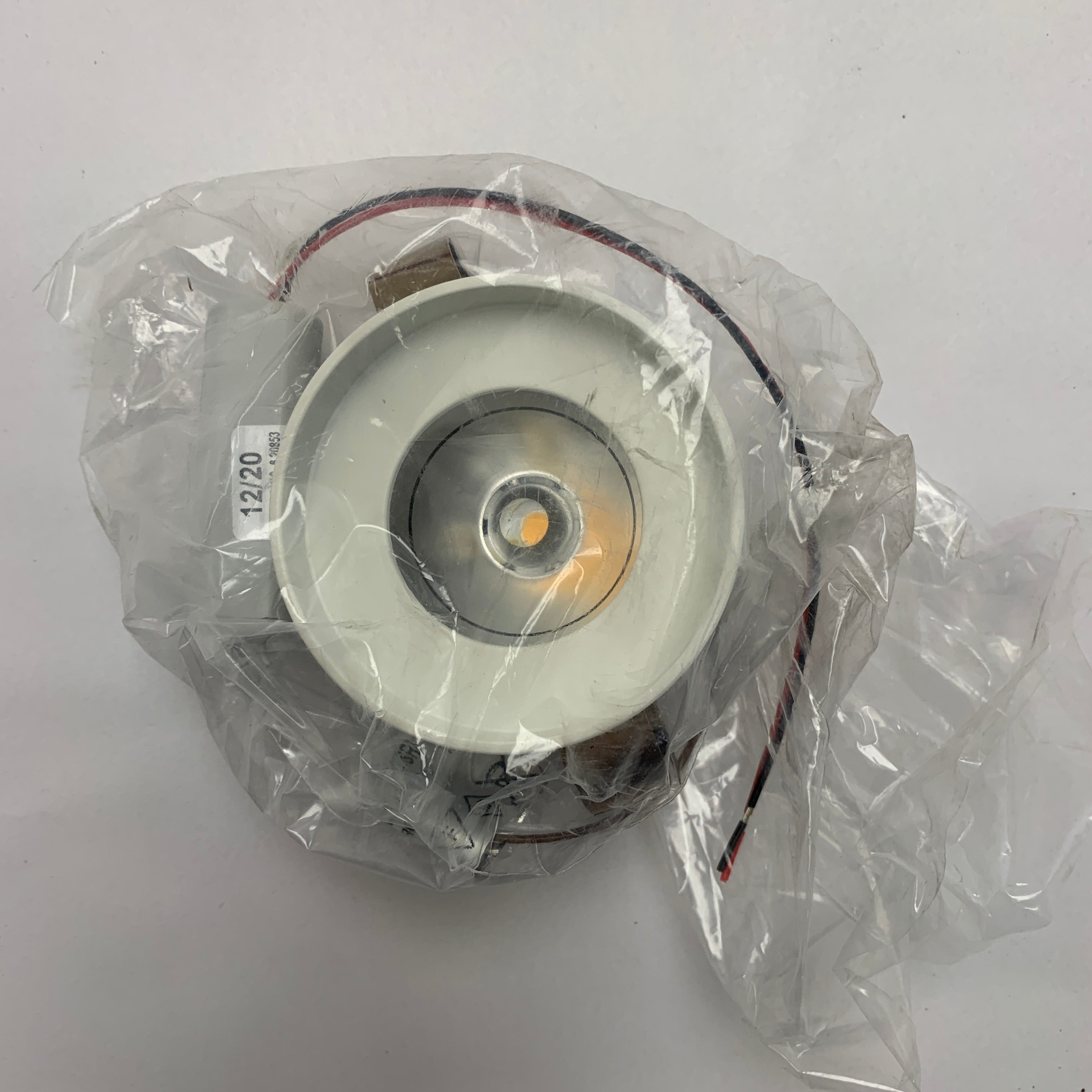 Altraluce EDDY-10 5W IP66 RAL9010 spot ışığı