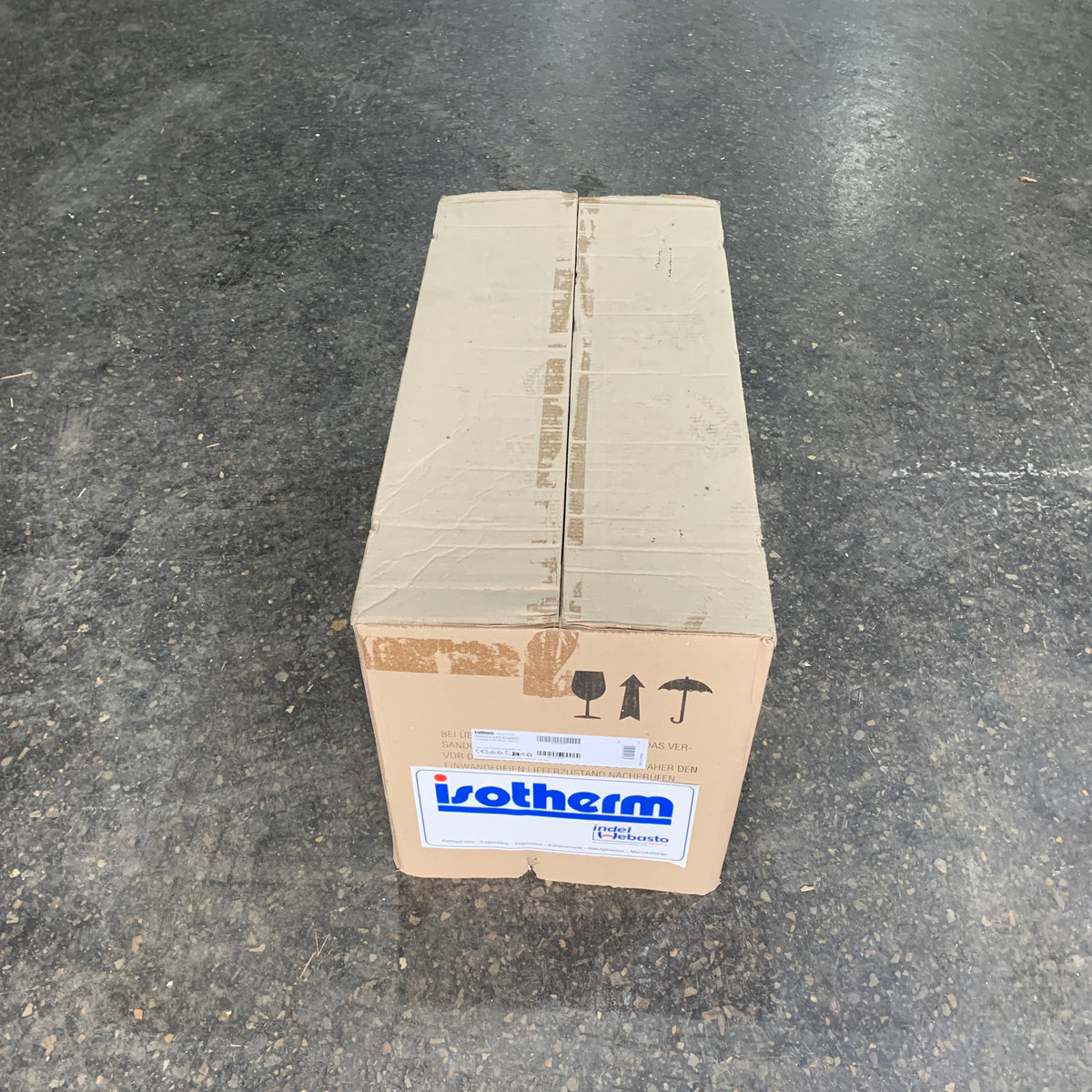 Isotherm BI29 White Integrierter IceMaker 115V 60 Hz 4 KG/Tag - IMWHITEBI29 