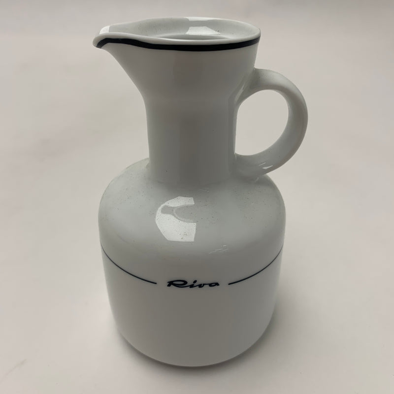 Riva | Richard Ginori ceramic jug with elegant design - 027 1765