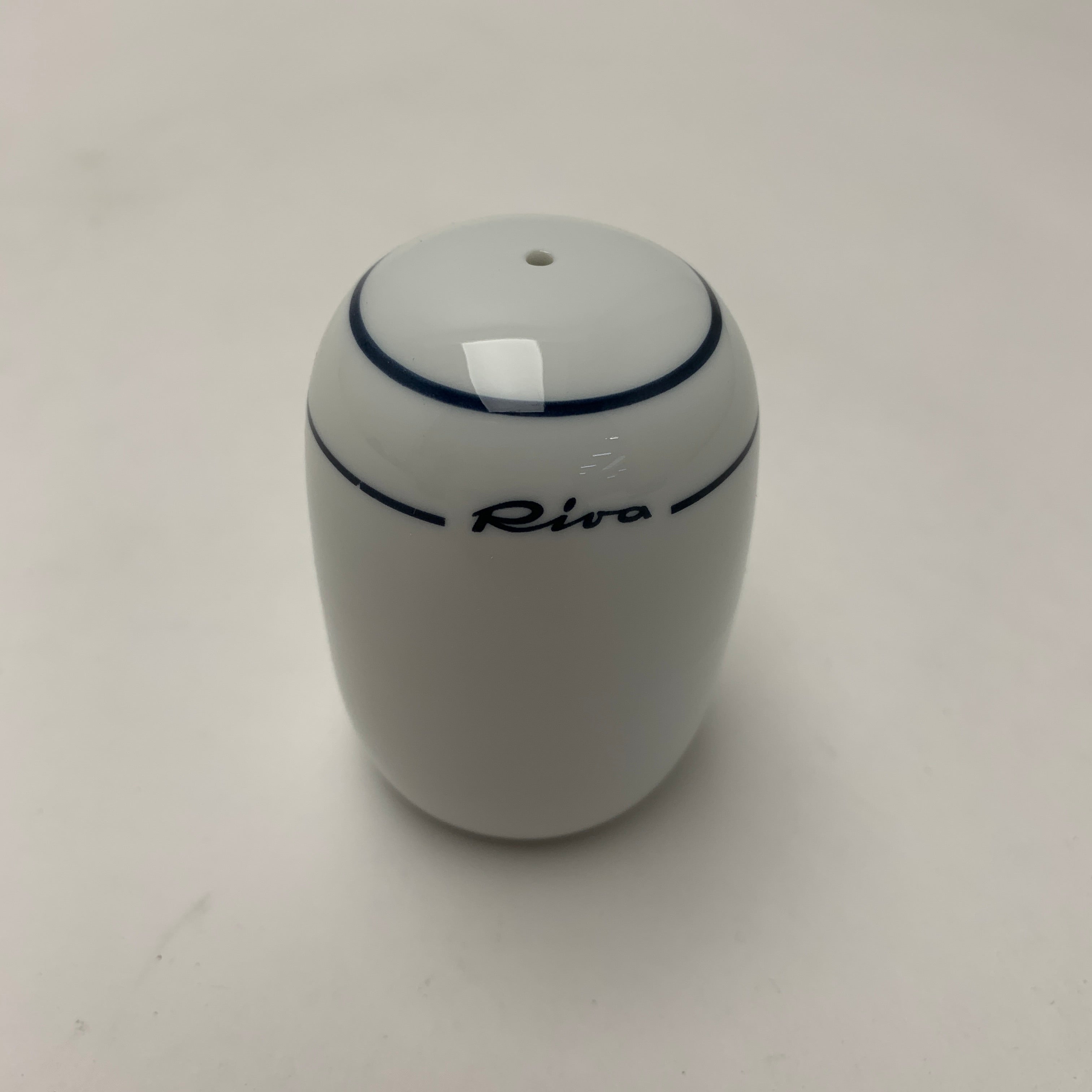 Riva | Richard Ginori 027 1895 порцеляновий контейнер для перцю