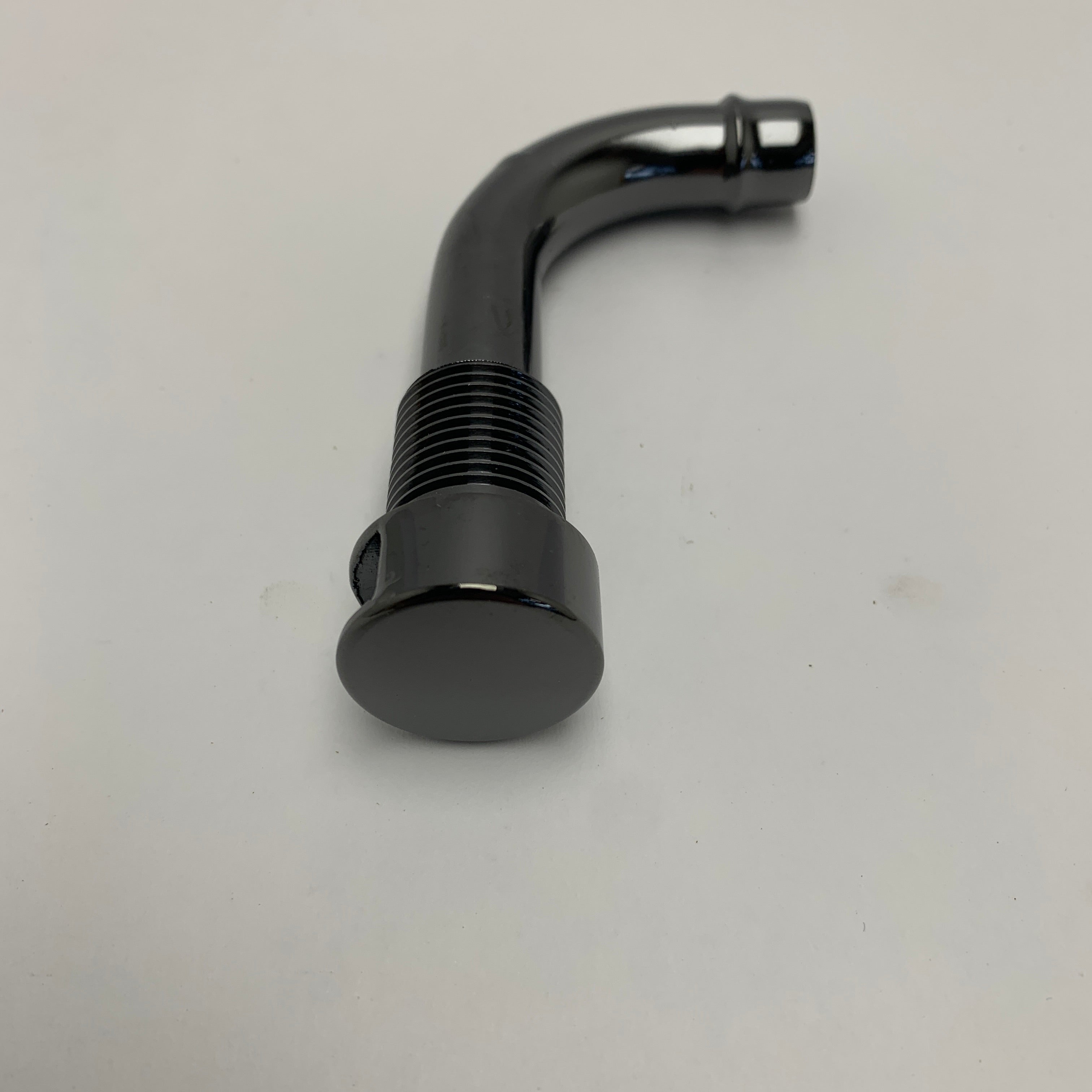 Foresti Suardi FS242D svartlackerad fluelucka D22 mm