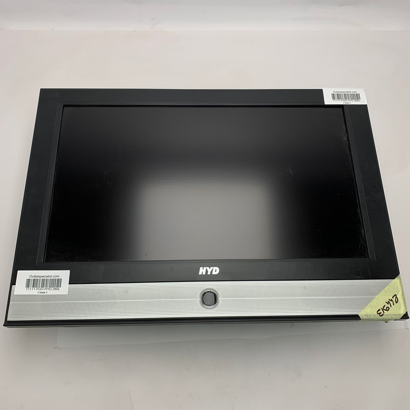 HYD 260L 26 inch LCD TV display monitor