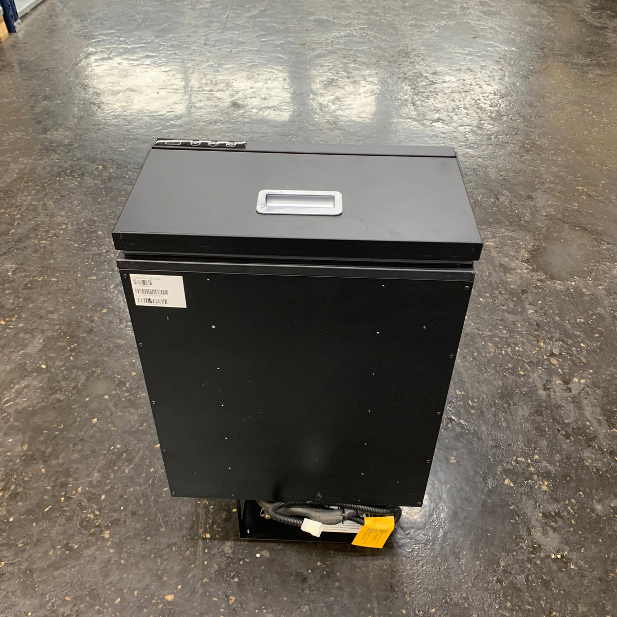 Isotherm BI30 30L indbygget maritimt køleskab 12/24V topbetjent - IRB030TNAAB12 