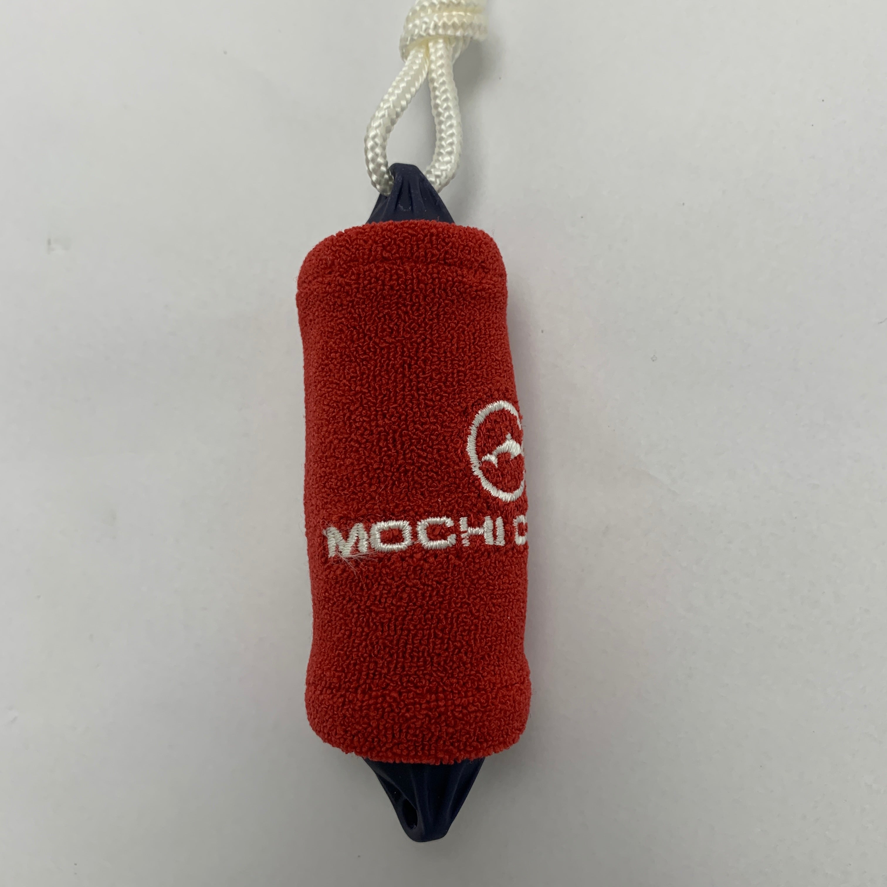 Mochi Craft Red Fender Keyring bil-Logo - 335020