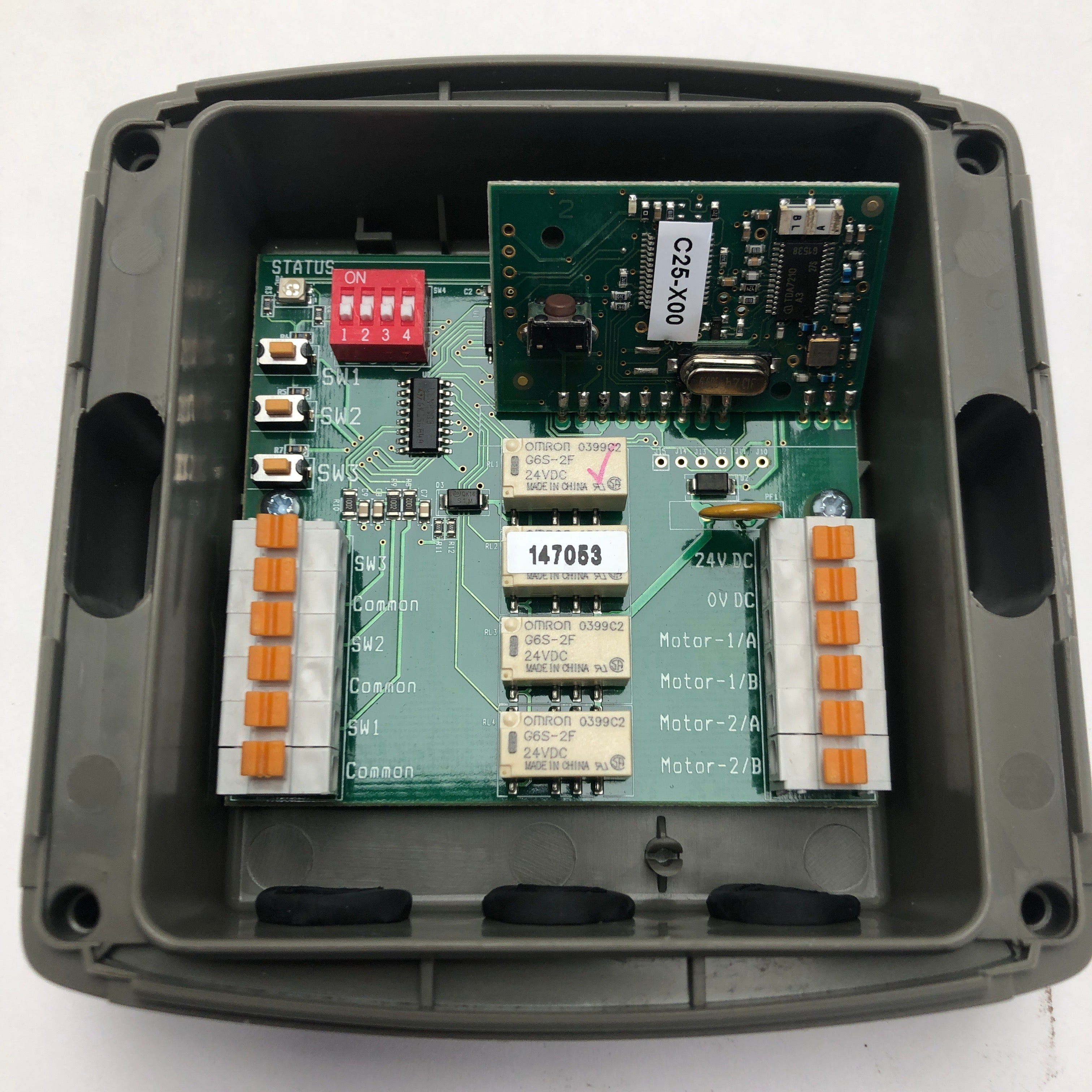 ハンセ 675 / ムーディー 40DS デイナイトコントローラー - TBF3362