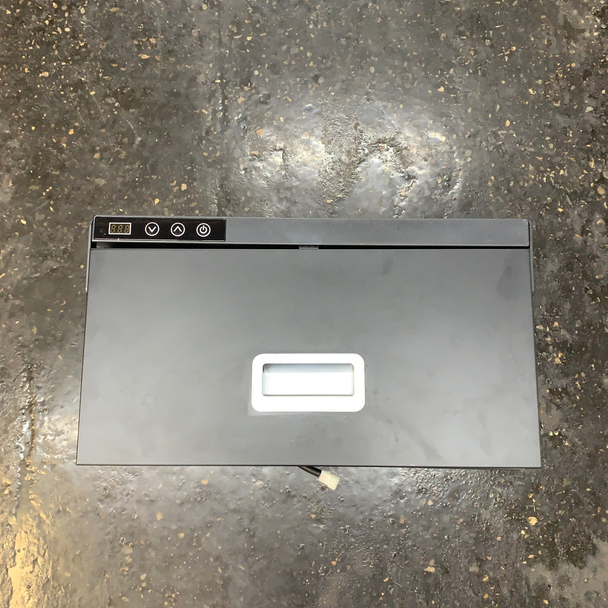Isotherm BI30 30L indbygget maritimt køleskab 12/24V topbetjent - IRB030TNAAB12 