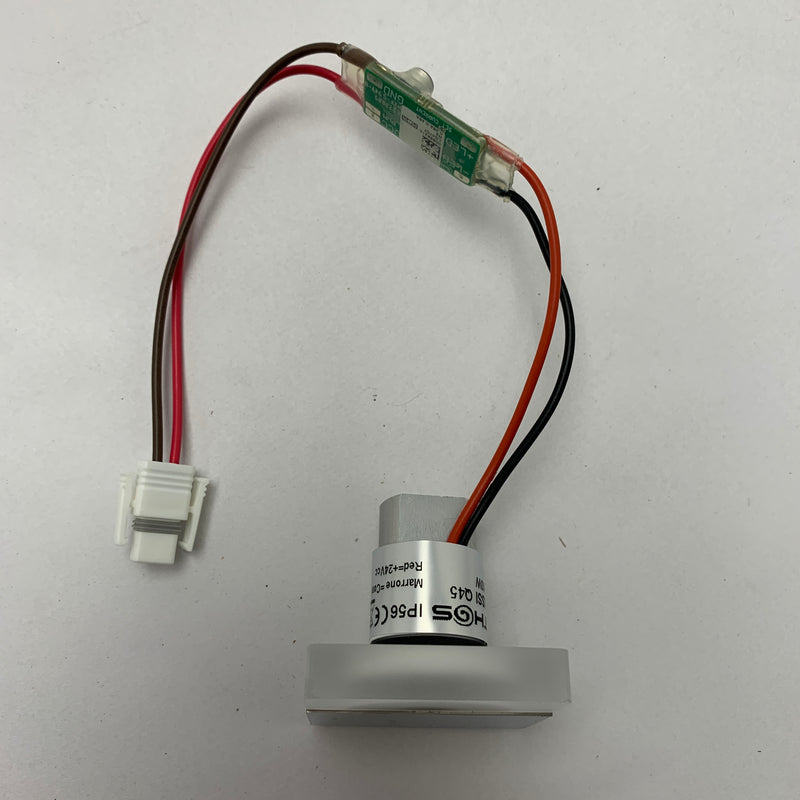 Ethos ECLISE-Q45 electrical downlight spot component with IP56 rating