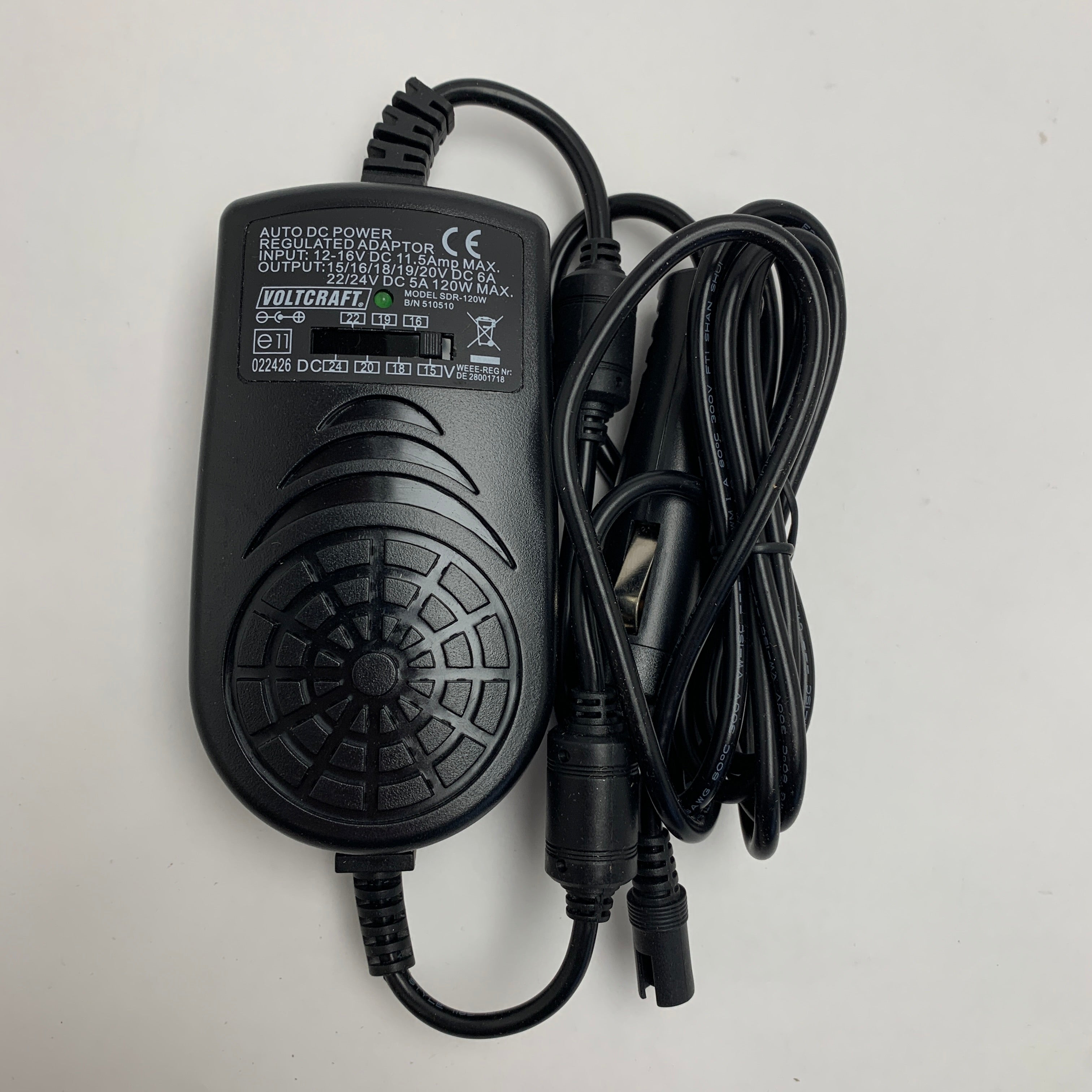 Voltkraft SMP-120 15-24V / 120W1 - 510510