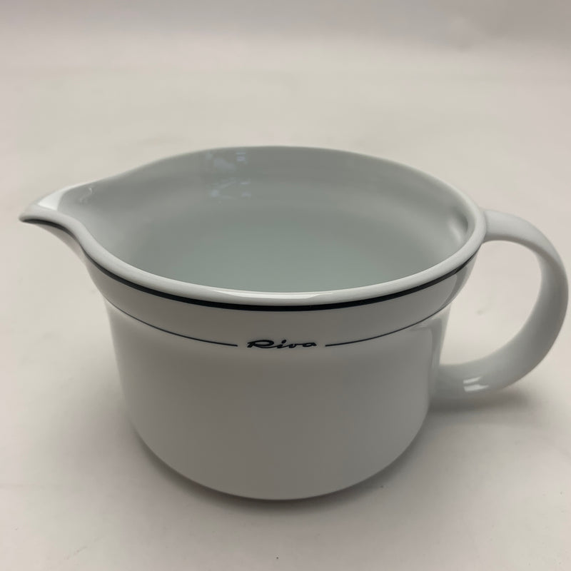 Riva | Richard Ginori 101976 creamer jug elegant design - 027 1480