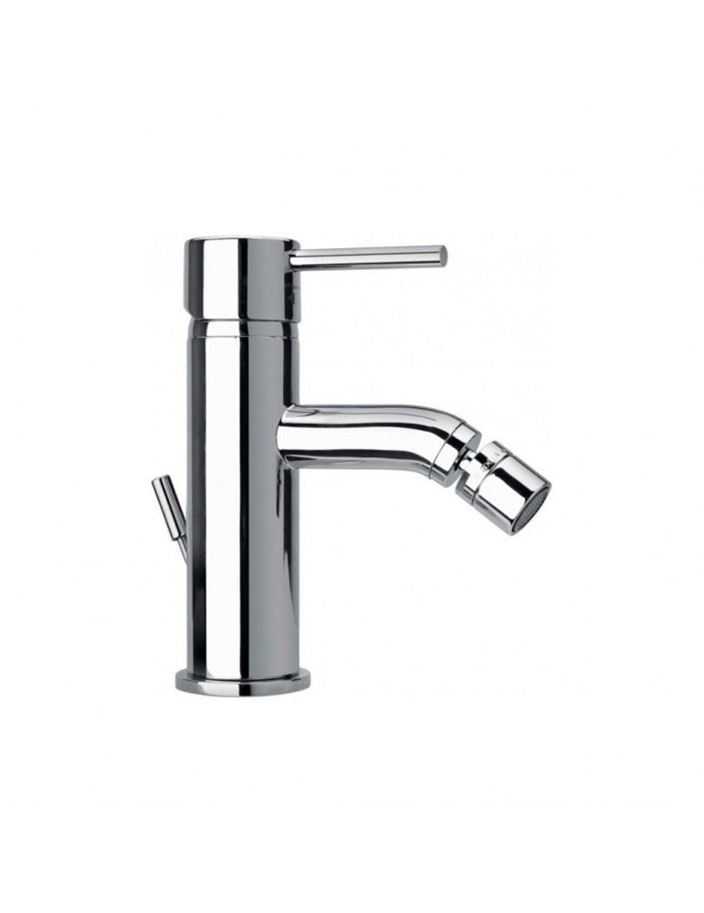 Paini 78CR306 single lever chrome mixer tap modern design