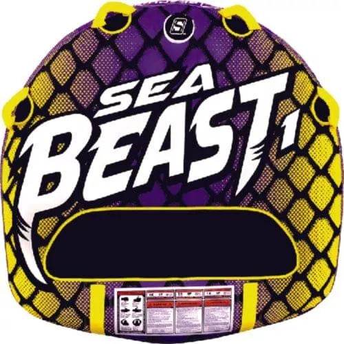 SEACHOICE SEA BEAST Single Person FunTube - 86911