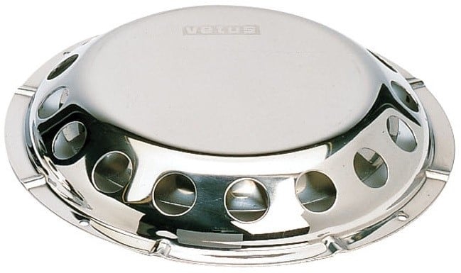 Vetus UFO ventilateur de pont en acier inoxydable 200 mm