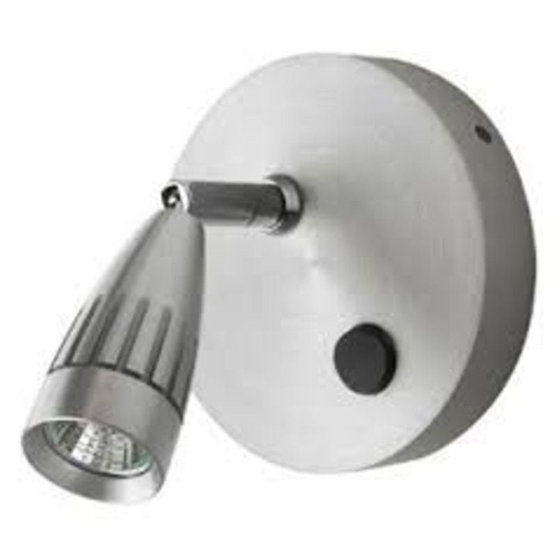 Регульована лампа для читання Vetus SIENA 12/24V MR8