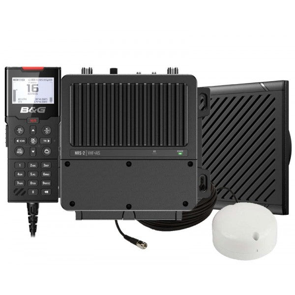 B&G V100-B blackbox vhf system with ais transponder new - 000-15793-001