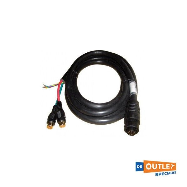 Simrad NSE/NSS video/NMEA 2000 cable - 000-00129-001