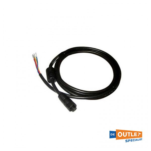 Simrad NMEA0183 serielt kabel 2 meter - 000-11247-001