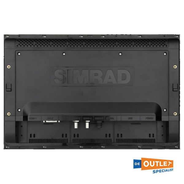 Simrad MO16T 16 Zoll hochheller Multi-Touch-Bridge-Monitor