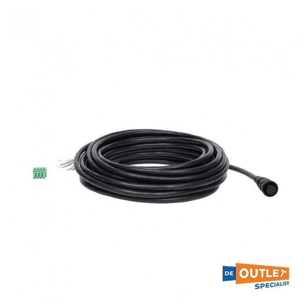 Simrad 10 meter Serial NMEA0183 cable 8-way - 000-11584-001