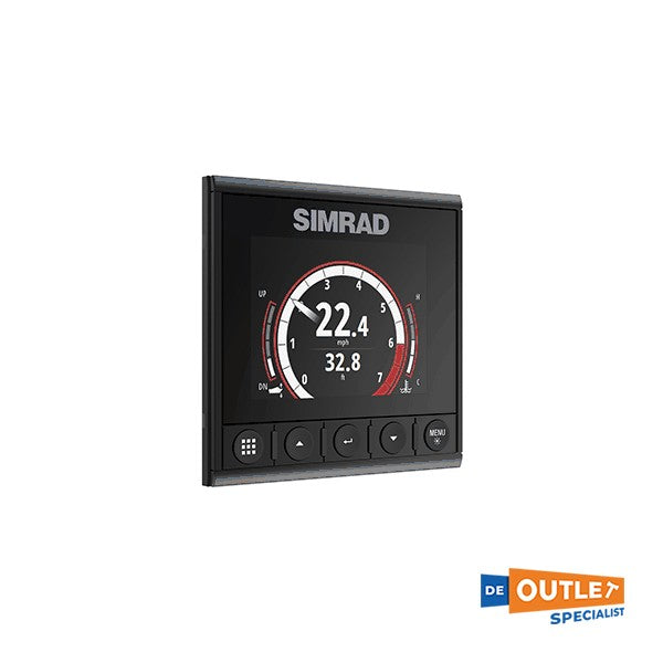 Simrad IS42 smart NMEA2000 display - 000-13285-001