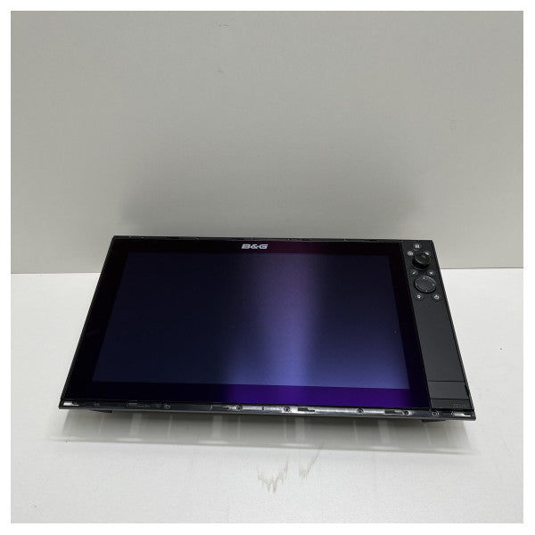 B&G Zeus 3 16-инчов картографски плотер работа неизвестна 12/24V - 000-13608-001