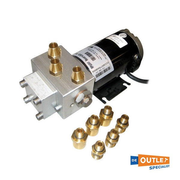 Simrad RPU-80 Pompe de pilote automatique hydraulique réversible 12V