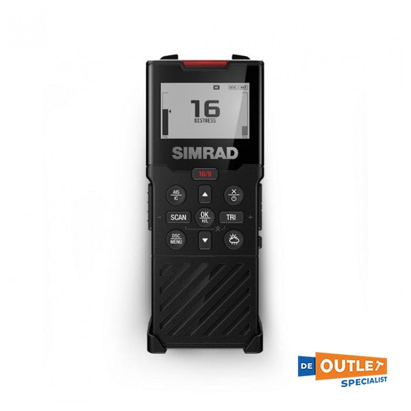 Simrad HS40 trådlös VHF-handset - 000-14475-001