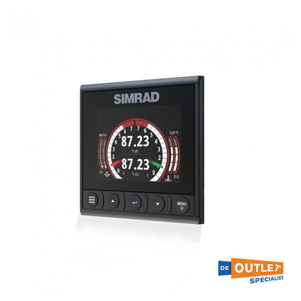 Simrad IS42 smart display met J1939 engine link - 000-14479-001