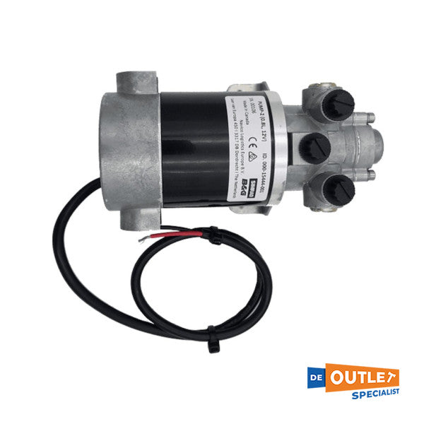 Simrad PUMP-2 / RPU80 reversible hydraulic autopilot pump - 000-15444-001