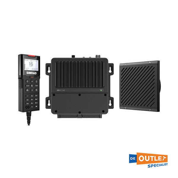 Simrad RS100-B black box VHF met AIS transponder - 000-15645-001